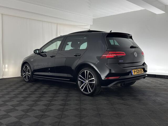 Volkswagen GOLF 1.4 TSI PHEV GTE (Plug-in) (INCL-BTW) Aut. *PANO | ADAPTIVE-CRUISE | FULL-LED | DIGI-COCKPIT | BLINDSPOT | HEATED-SPORTSEATS | KEYLESS | NAVI-FULLMAP | AMBIENTLIGHT | SHIFTPADDLES | PRIVACY-GLASS | ECC | PDC | 18''ALU*