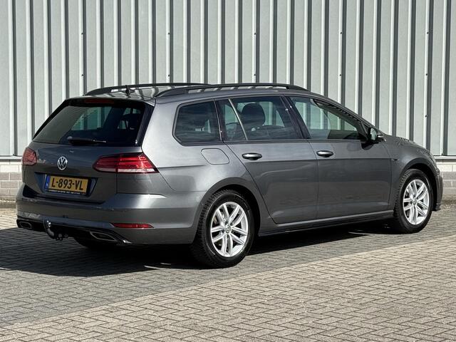 Volkswagen GOLF 1.4 TSI Connected Series R / R-Line Exterieur / Trekhaak 1400 KG / All Seasonbanden / Comfortstoelen / Navigatie / Camera / Stoelverwarming / Climate Control / Adaptive Cruise Control /