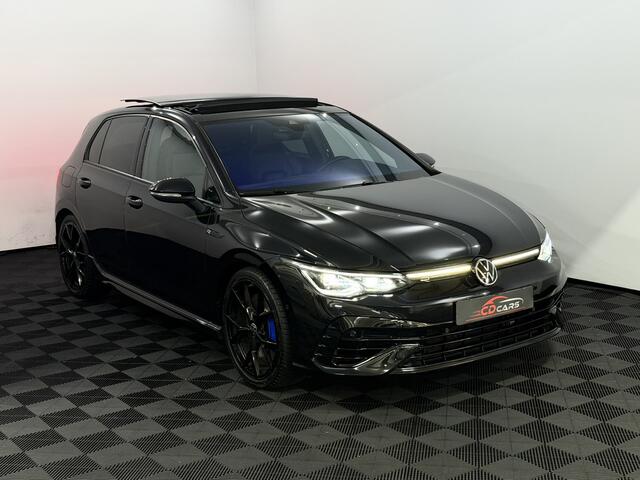 Volkswagen GOLF 2.0 TSI R 4Motion 320PK Iq lights, Panoramadak, Uitlaatsysteem, Camera, Navi, Leder, Sfeerverlichting, Memory stoelen, 320PK