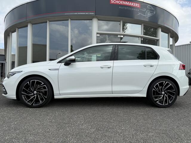 Volkswagen GOLF 1.5 e-TSI Style 150 PK dsg