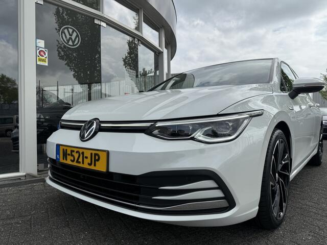 Volkswagen GOLF 1.5 e-TSI Style 150 PK dsg