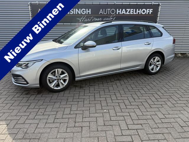 Volkswagen GOLF Variant 1.0 TSI Life met slechts 61.146 km! Nederlandse auto! | Camera | Navi | ACC | Stoelverwarming | Clima | PDC V+A | LM velgen | RIJKLAARPRIJS INCL 12 MAANDEN GARANTIE EN BEURT