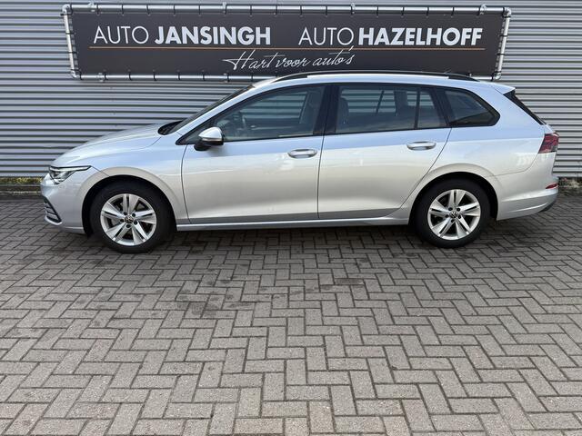 Volkswagen GOLF Variant 1.0 TSI Life met slechts 61.146 km! Nederlandse auto! | Camera | Navi | ACC | Stoelverwarming | Clima | PDC V+A | LM velgen | RIJKLAARPRIJS INCL 12 MAANDEN GARANTIE EN BEURT