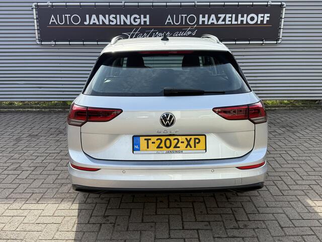 Volkswagen GOLF Variant 1.0 TSI Life met slechts 61.146 km! Nederlandse auto! | Camera | Navi | ACC | Stoelverwarming | Clima | PDC V+A | LM velgen | RIJKLAARPRIJS INCL 12 MAANDEN GARANTIE EN BEURT