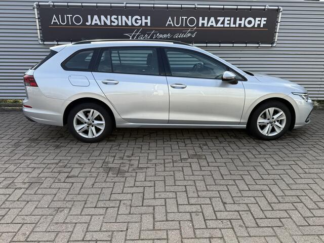 Volkswagen GOLF Variant 1.0 TSI Life met slechts 61.146 km! Nederlandse auto! | Camera | Navi | ACC | Stoelverwarming | Clima | PDC V+A | LM velgen | RIJKLAARPRIJS INCL 12 MAANDEN GARANTIE EN BEURT