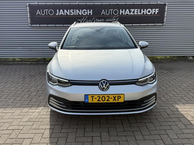 Volkswagen GOLF Variant 1.0 TSI Life met slechts 61.146 km! Nederlandse auto! | Camera | Navi | ACC | Stoelverwarming | Clima | PDC V+A | LM velgen | RIJKLAARPRIJS INCL 12 MAANDEN GARANTIE EN BEURT