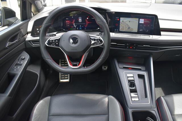 Volkswagen GOLF 2.0 TSI GTI Aut Pano Leder IQ Light Camera Zitklim