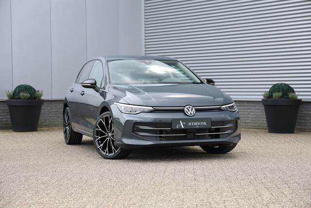Volkswagen GOLF 1.5 TSI 150pk Goal Edition 5drs Trekh|Stuurvw|Cam|ACC|Logo verlicht