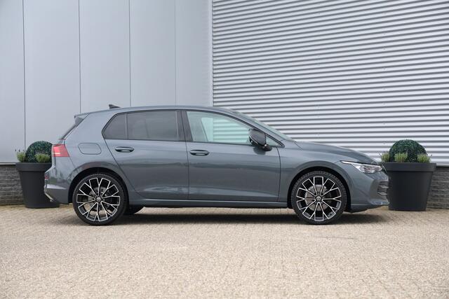 Volkswagen GOLF 1.5 TSI 150pk Goal Edition 5drs Trekh|Stuurvw|Cam|ACC|Logo verlicht