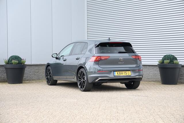Volkswagen GOLF 1.5 TSI 150pk Goal Edition 5drs Trekh|Stuurvw|Cam|ACC|Logo verlicht