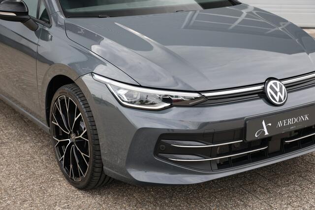 Volkswagen GOLF 1.5 TSI 150pk Goal Edition 5drs Trekh|Stuurvw|Cam|ACC|Logo verlicht
