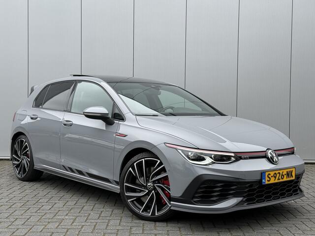 Volkswagen GOLF 2.0 TSI GTI Clubsport IQ light Carplay/Panoramadak Camera