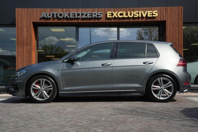 Volkswagen GOLF 1.4 TSI Highline R-line ext, Digitale dash Botsherkenning Hillhold Adaptive cruise Parkeersensoren voor + achter