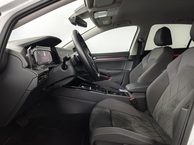 Volkswagen GOLF 1.4 eHybrid Style | Achteruitrijcamera | Stoelverwarming | Navigatie | Adaptive Cruise Control |