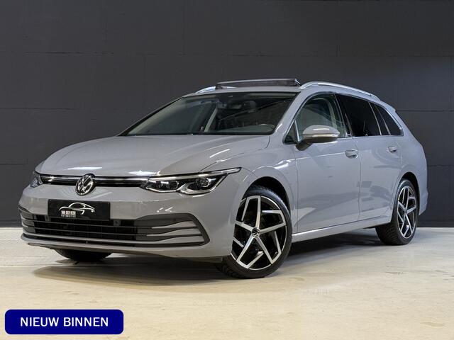 Volkswagen GOLF Variant 1.0 eTSI Life | Massage | Pano | IQ Light | Apple Carplay