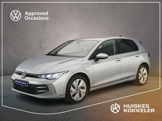 Volkswagen GOLF Life Edition 1.5 TSI eHybrid 204pk DSG Automaat Adaptive cruise control, Achteruitrijcamera, LED koplampen, App connect, Parkeersensoren