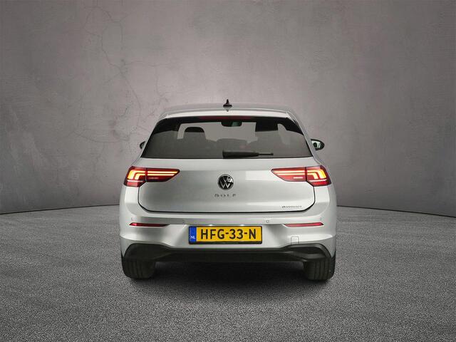 Volkswagen GOLF Life Edition 1.5 TSI eHybrid 204pk DSG Automaat Adaptive cruise control, Achteruitrijcamera, LED koplampen, App connect, Parkeersensoren