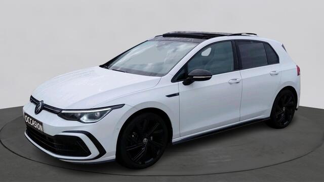 Volkswagen GOLF 1.5 eTSI 130pk DSG R-Line Business | Black Style | Panoramadak | 18" |