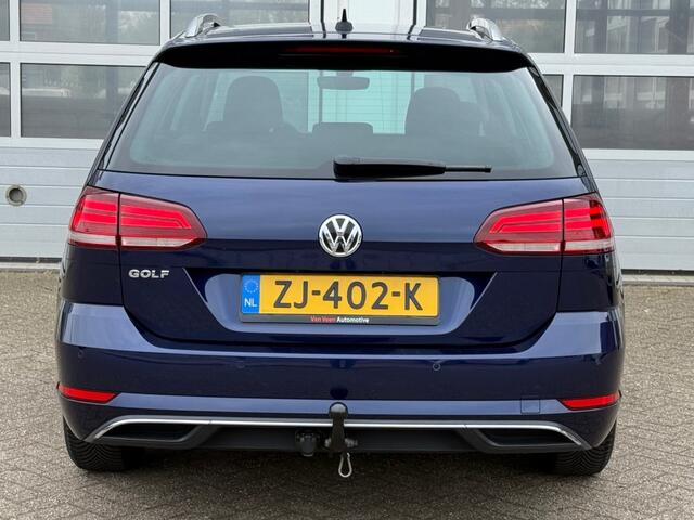 Volkswagen GOLF 1.6 TDI Comfortline 116Pk Aut. Navi Camera PDC Trekhaak
