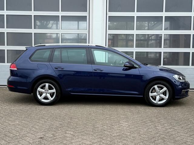 Volkswagen GOLF 1.6 TDI Comfortline 116Pk Aut. Navi Camera PDC Trekhaak