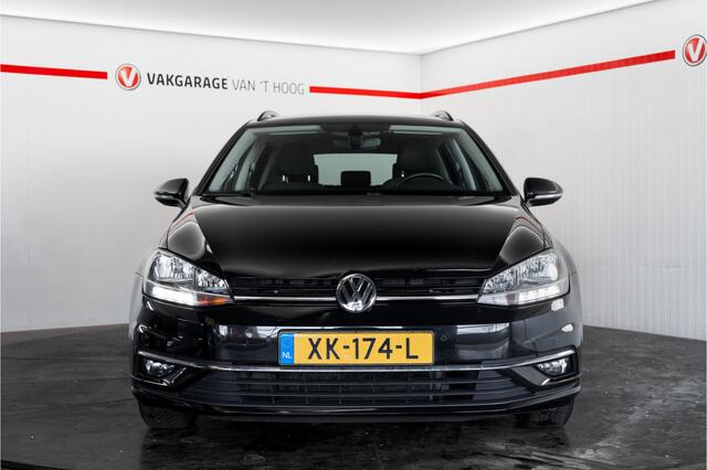 Volkswagen GOLF Variant 1.4 TSI Comfortline trekhaak Apple CarPlay Adaptive cruise control