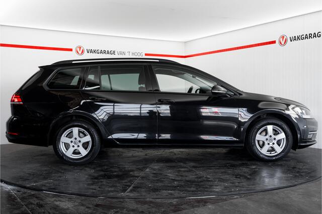 Volkswagen GOLF Variant 1.4 TSI Comfortline trekhaak Apple CarPlay Adaptive cruise control