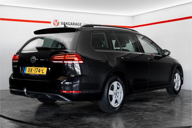 Volkswagen GOLF Variant 1.4 TSI Comfortline trekhaak Apple CarPlay Adaptive cruise control