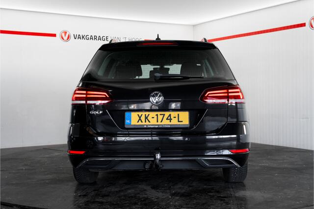 Volkswagen GOLF Variant 1.4 TSI Comfortline trekhaak Apple CarPlay Adaptive cruise control