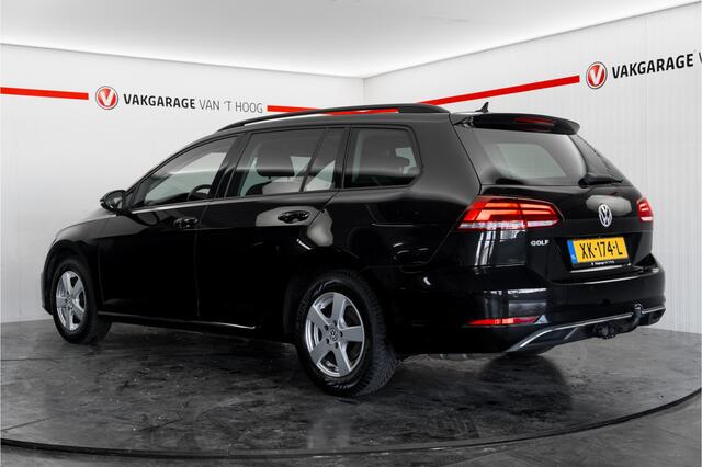 Volkswagen GOLF Variant 1.4 TSI Comfortline trekhaak Apple CarPlay Adaptive cruise control