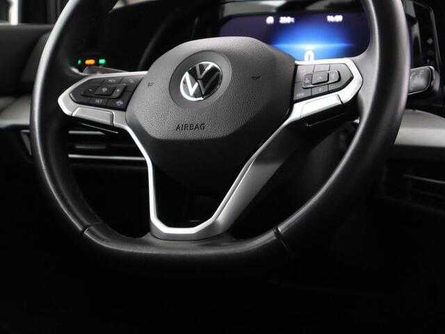 Volkswagen GOLF 1.0 TSI Life | Carplay | Navigatie | Adaptive cruise | Full LED | Digital Cockpit | Sfeerverlichting | Climate control | Bluetooth | Parkeerhulp