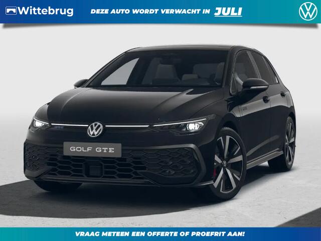 Volkswagen GOLF 1.5 eHybrid GTE !!! Profiteer ook van ¤ 2.000,- inruilpremie !!!