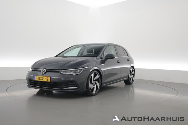 Volkswagen GOLF 1.5 eTSI Style DSG | HUD | Memory+Massage | Dodehoek | Camera+PDC | Stoelverw. | Dig. Cockpit | Nav+App. Connect | IQ Light V