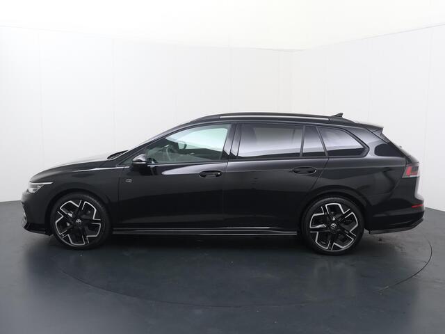 Volkswagen GOLF Variant R-Line-Edition 1.5 eTSI | 116 PK | Automaat | LED Matrix | 360 Camera | Elektrische Achterklep |