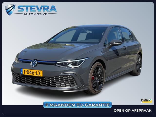 Volkswagen GOLF 1.4 GTE 245 PK / SPORT NAVI BLUETOOTH PDC FLIPPERS