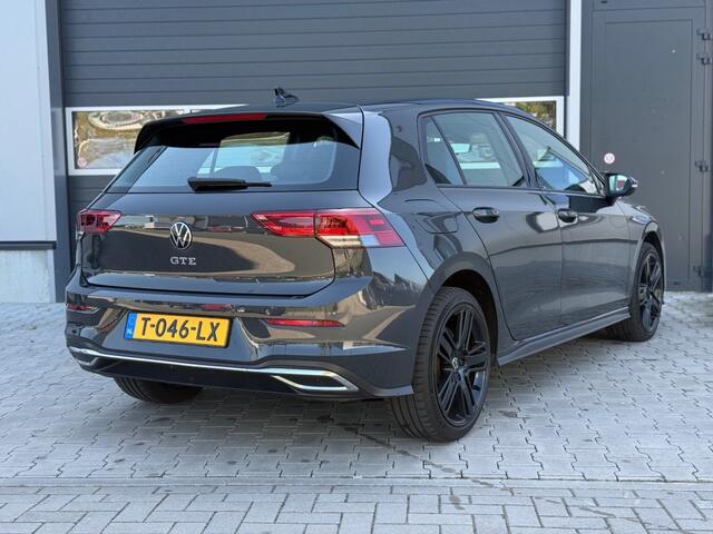 Volkswagen GOLF 1.4 GTE 245 PK / SPORT NAVI BLUETOOTH PDC FLIPPERS