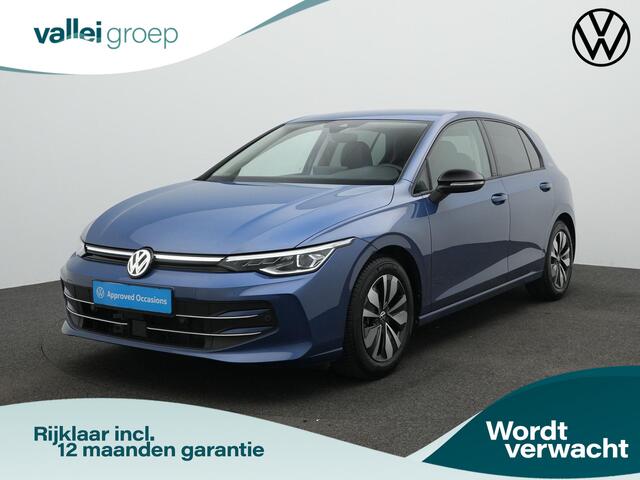 Volkswagen GOLF 1.5 eTSI 150 pk DSG Life Goal Edition | Trekhaak | IQ Light | Achteruitrijcamera | Adaptive Cruise | Stuur-/stoelverwarming