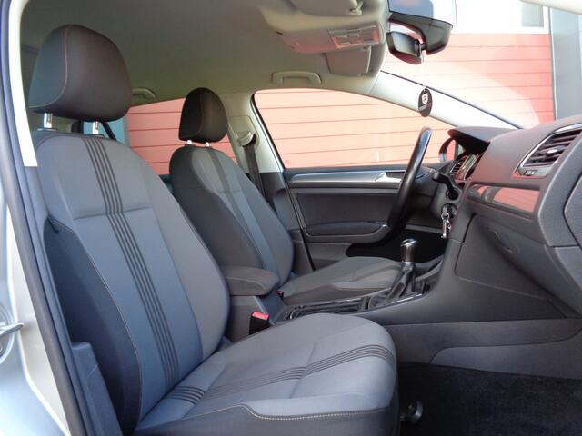 Volkswagen GOLF 1.2 TSI Business Edition Connected 110PK Clima Cruise LMV 6-BAK