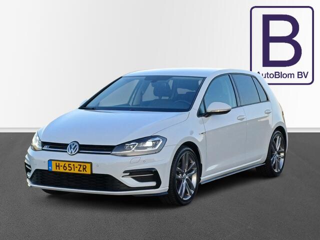 Volkswagen GOLF 1.5 TSI Highline R /R-Line/Camera/Digi Dash/Cruise/18"/Navi/