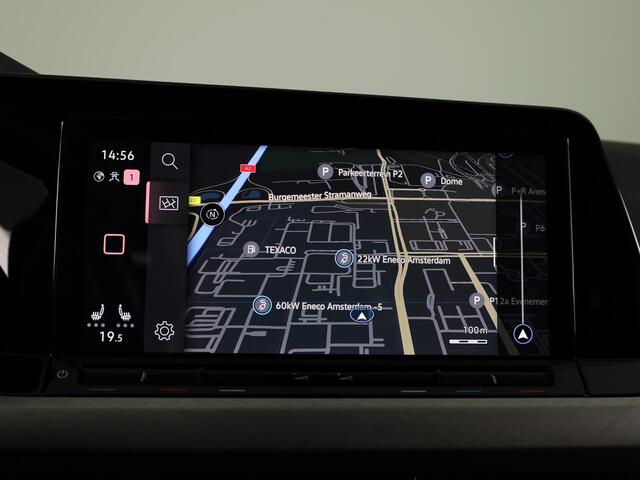 Volkswagen GOLF Variant 1.0 eTSI Life | 110 pk Automaat (DSG) | Verlengde garantie | Navigatie | Parkeersensoren | Achteruitrijcamera | LED koplampen |17" All season banden |