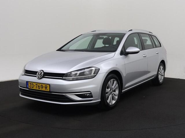 Volkswagen GOLF Variant 1.0 TSI Comfortline Bns. Winterpakket/Velours/Ecc Nav/Ad.Cruise/Comfort.Stoelen/4S.Banden
