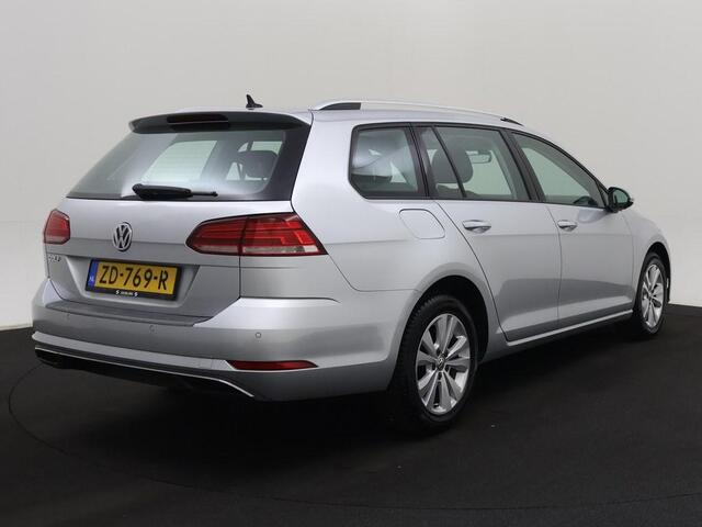 Volkswagen GOLF Variant 1.0 TSI Comfortline Bns. Winterpakket/Velours/Ecc Nav/Ad.Cruise/Comfort.Stoelen/4S.Banden