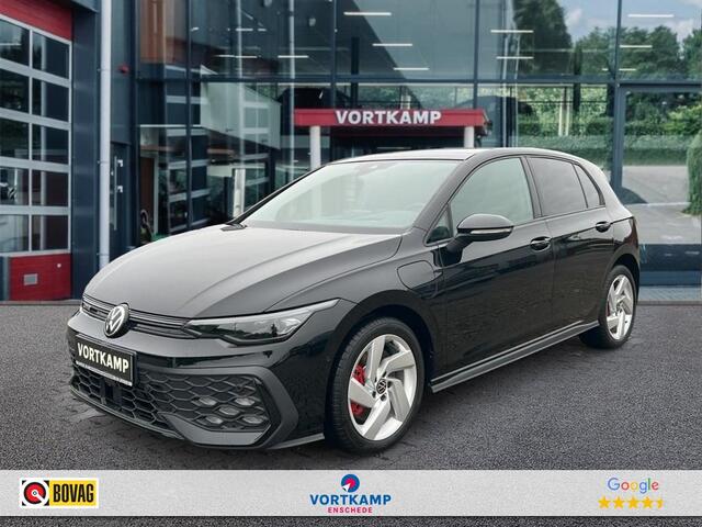 Volkswagen GOLF 1.5 TSI GTE TREKHAAK/PANO-DAK/CAMERA/LEDER/ACC/IQ/HUD/MEM/STOEL+STUURVERW