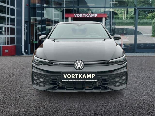 Volkswagen GOLF 1.5 TSI GTE TREKHAAK/PANO-DAK/CAMERA/LEDER/ACC/IQ/HUD/MEM/STOEL+STUURVERW