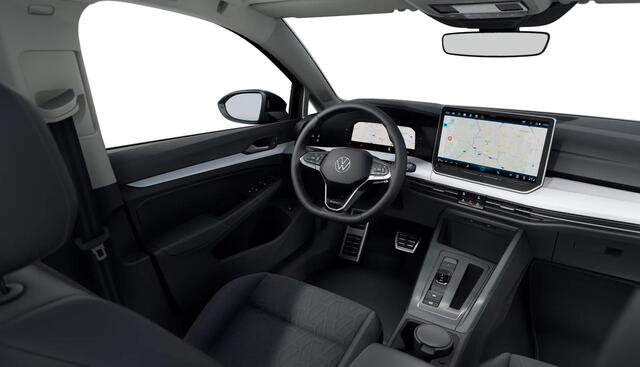 Volkswagen GOLF 1.5 eHybrid 204PK PLUG IN. LIFE NAVI/CARPLAY/CAMERA/TREKHAAK