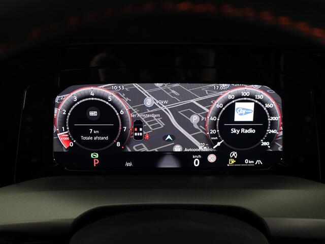 Volkswagen GOLF 2.0 TSI GTI Clubsport Edition 50 325 PK | Full option | Panorama dak | Akrapovic | Harman Kardon | 19" Warmenau | Head Up Display | 360 graden camera | Verlengde garantie