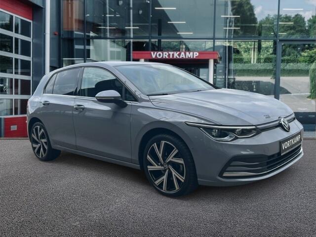 Volkswagen GOLF 1.4 eHYBRID STYLE TREKHAAK/CAMERA/ACC/MEM/STOEL+STUURVERW/CARPLAY