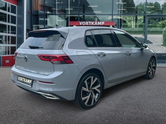 Volkswagen GOLF 1.4 eHYBRID STYLE TREKHAAK/CAMERA/ACC/MEM/STOEL+STUURVERW/CARPLAY