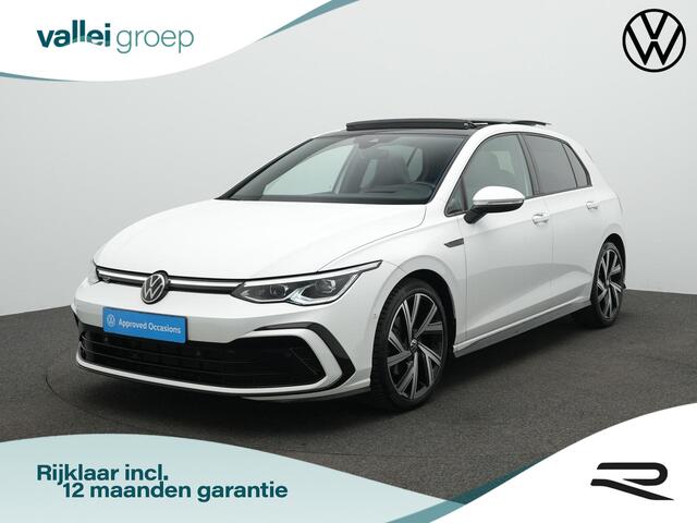 Volkswagen GOLF 1.5 eTSI 150 pk DSG R-Line | Panoramadak | Head-up display | Achteruitrijcamera | Stuur-/stoelverwarming