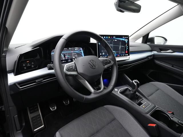 Volkswagen GOLF 1.5 TSI 115 pk Life Goal Edition | Trekhaak | Stuur-/stoelverwarming | Adaptive Cruise | Navigatie | Side Assist