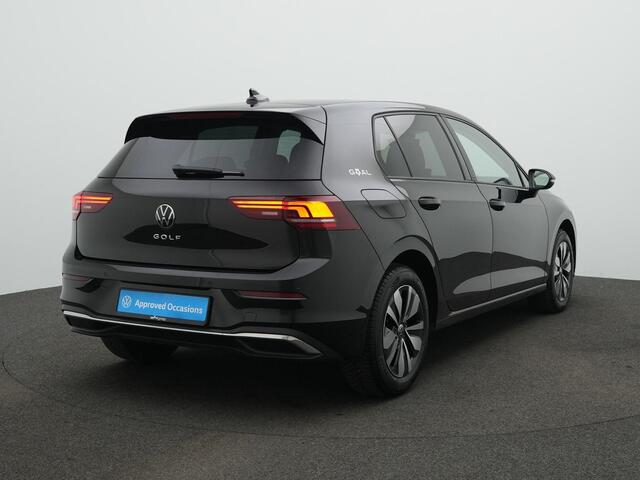 Volkswagen GOLF 1.5 TSI 115 pk Life Goal Edition | Trekhaak | Stuur-/stoelverwarming | Adaptive Cruise | Navigatie | Side Assist